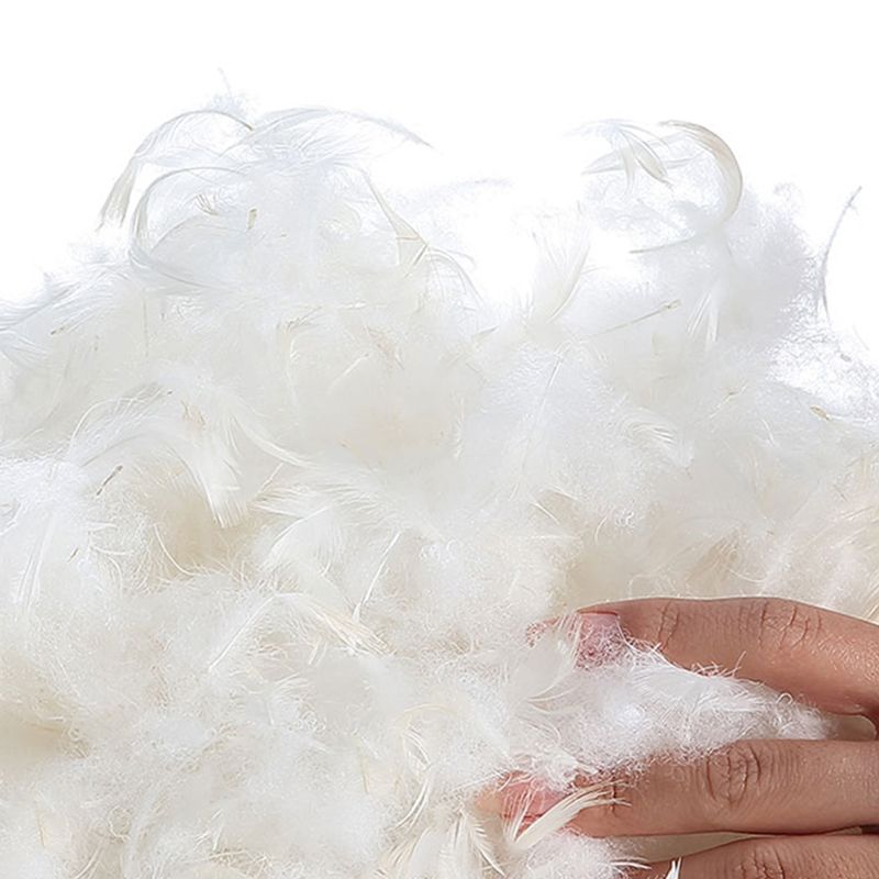 Contemporary White Button-tufted Sofa Tuxedo Arm Living Room Settee