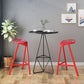Industrial Stackable Iron Counter Stools Low Back 3 Legs Bar Stools with Footrest Clearhalo 'Bar Furniture' 'Bar Stools' 'bar_stools' 'furn' 'furn_bar_stools' 'Furniture' 'furniture_bar_stools' 'Kitchen & Dining Furniture' 1200x1200_aca3888b-358d-4b67-87bc-e7fd9ee58f0f