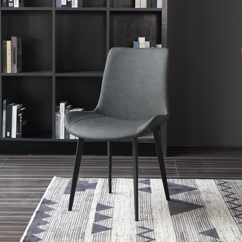 Modern Style Sintered Stone Dining Room Set Black Round Formal Dining Table Furniture Clearhalo 'Dining Room Sets' 'Dining Tables & Seating' 'dining_room_set' 'furn' 'furn_dining_room_set' 'Furniture' 'furniture_dining_room_set' 'Kitchen & Dining Furniture' 'kitchen&dining_furn' 'kitchen' 1200x1200_aca44da3-2e97-4f84-ab5a-a0cf1ca49ad1