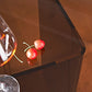 Glass Contemporary Free Form Dining Table Clear Glass Top Table for Dining Room Clearhalo ' dining_table' 'Dining Tables & Seating' 'Dining Tables' 'furn' 'furn_dining_table' 'Furniture' 'furniture_dining_table' 'Kitchen & Dining Furniture' 'kitchen&dining_furn' 'kitchen' 'kitchen_dining_table' 1200x1200_aca65f98-5905-4015-95d4-3661ec91f0a9