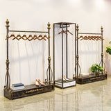 Moderno Mental Hall Stand con cajón