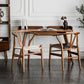 Scandinavian Style Wood Dining Chair Dining Room Wishbone Chair with Arm Clearhalo ' kitchen&dining_furn' 'Dining Chairs' 'Dining Tables & Seating' 'dining_chair' 'furn' 'furn_dining_chair' 'Furniture' 'furniture_dining_chair' 'Kitchen & Dining Furniture' 'kitchen' 1200x1200_acae7c7f-c6d4-4e67-bfb0-ac697919b279