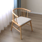 Minimalist Wooden Base Indoor Chair 21''Wide Winsor Chair with 4 Legs for Restaurant Clearhalo ' kitchen&dining_furn' 'Dining Chairs' 'Dining Tables & Seating' 'dining_chair' 'furn' 'furn_dining_chair' 'Furniture' 'furniture_dining_chair' 'Kitchen & Dining Furniture' 'kitchen' 1200x1200_acb0c0bf-ee00-4fc8-b69b-f35db391099a