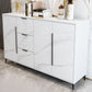 Ingegnere sideboard in stile glam Sideboard in legno con porta per il soggiorno uso