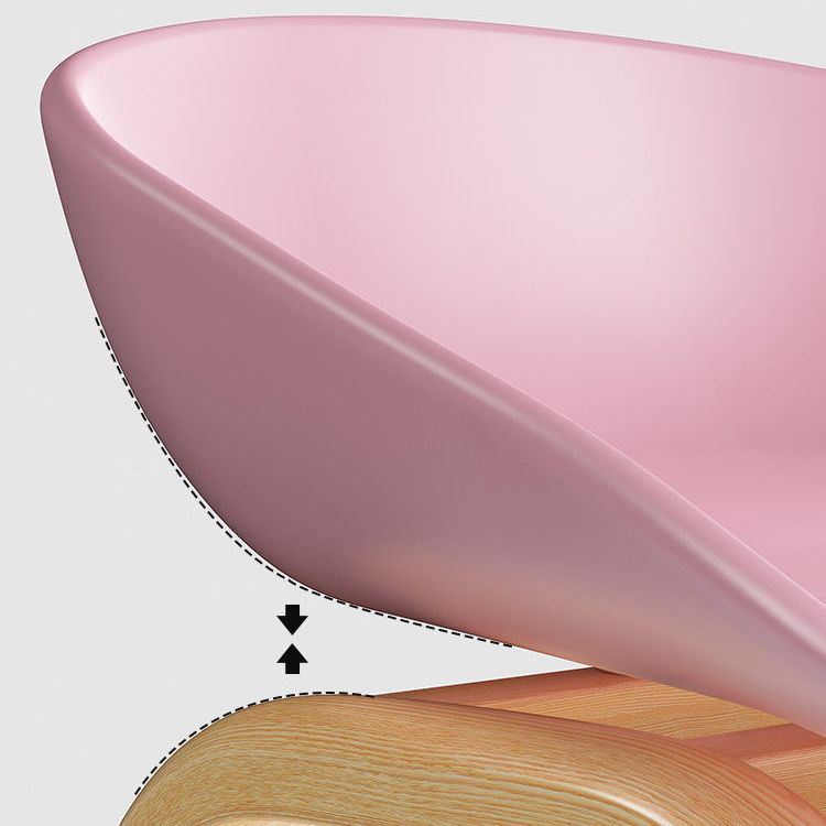 Meubles de maison de comptoir bas du bas du dos contemporain avec repose-pieds