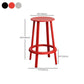 Contemporary Metal Legs Bar Stools Indoor Backless Bar Stool Clearhalo 'Bar Furniture' 'Bar Stools' 'bar_stools' 'furn' 'furn_bar_stools' 'Furniture' 'Kitchen & Dining Furniture' 1200x1200_acc5e6c9-d7f5-4688-a6e7-6546b75b4b33