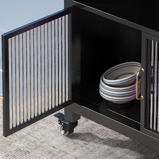 Table de préparation en marbre à île à manger simple moderne avec tiroir