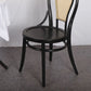 Modern Black Side Chair Solid Wood Dining Chair for Living Room Clearhalo 'Dining Chairs' 'Dining Tables & Seating' 'dining_chair' 'furn' 'furn_dining_chair' 'Furniture' 'Kitchen & Dining Furniture' 1200x1200_accffd70-e469-4dc0-85f8-e13bcfb15ce0