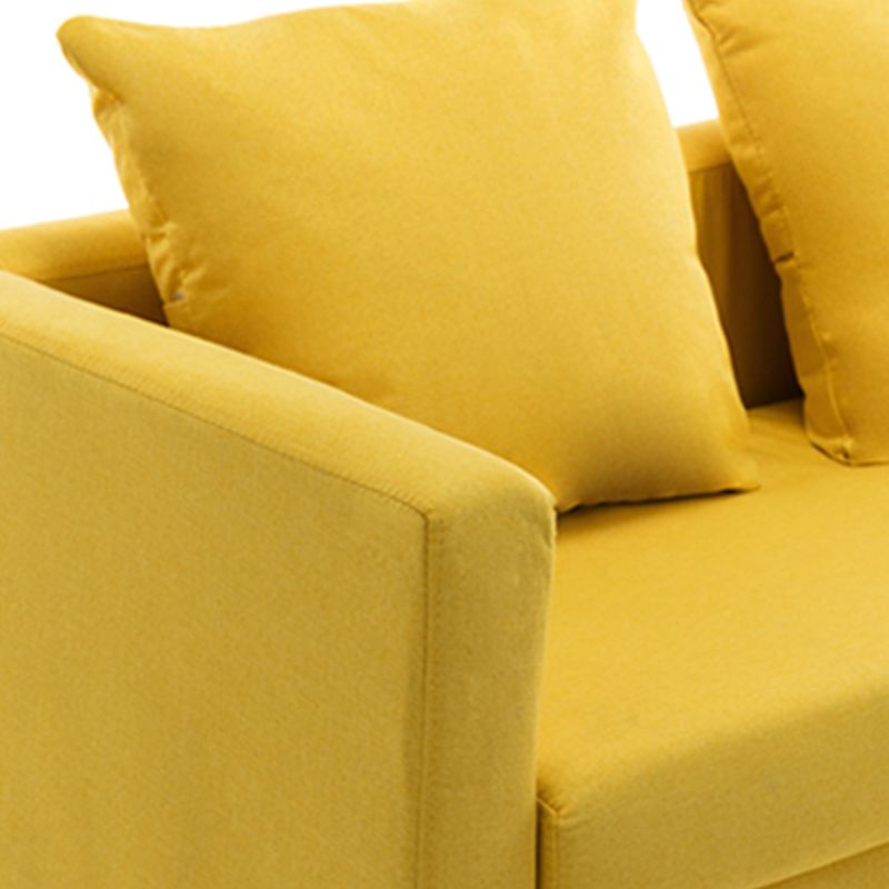 Sedute a sedere per sciolte quadrate a bordo sciolto contemporaneo