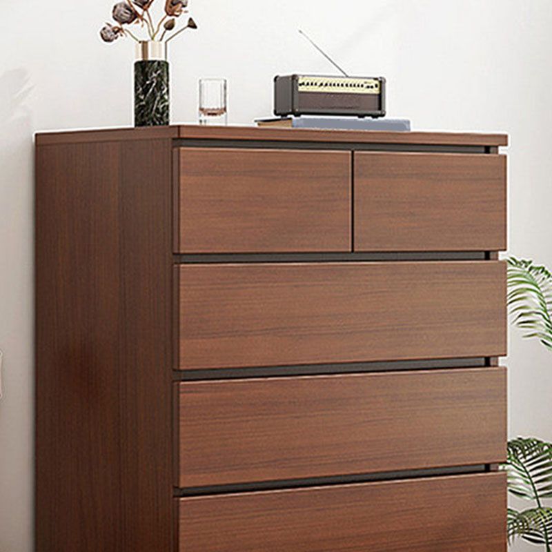 15.99-inch W Manufactured Wood Dresser Modern Storage Chest Dresser Clearhalo 'Bedroom Furniture' 'Dressers & Chests' 'dressers_chests' 'furn' 'furn_dressers_chests' 'Furniture' 1200x1200_acdcf3ee-d5b4-43e6-a6f2-3e9b10d20183