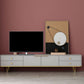 Glam TV Media Stand with Drawers Faux Wood Media Console for Living Room Clearhalo 'furn' 'furn_tv_stands_entertainment_centers' 'Furniture' 'Living Room Furniture' 'TV Stands & Entertainment Centers' 'TV Stands & Media Storage Furniture' 'tv_stands_entertainment_centers' 1200x1200_acdf016e-a96d-4251-b85c-a286ba4ca62c