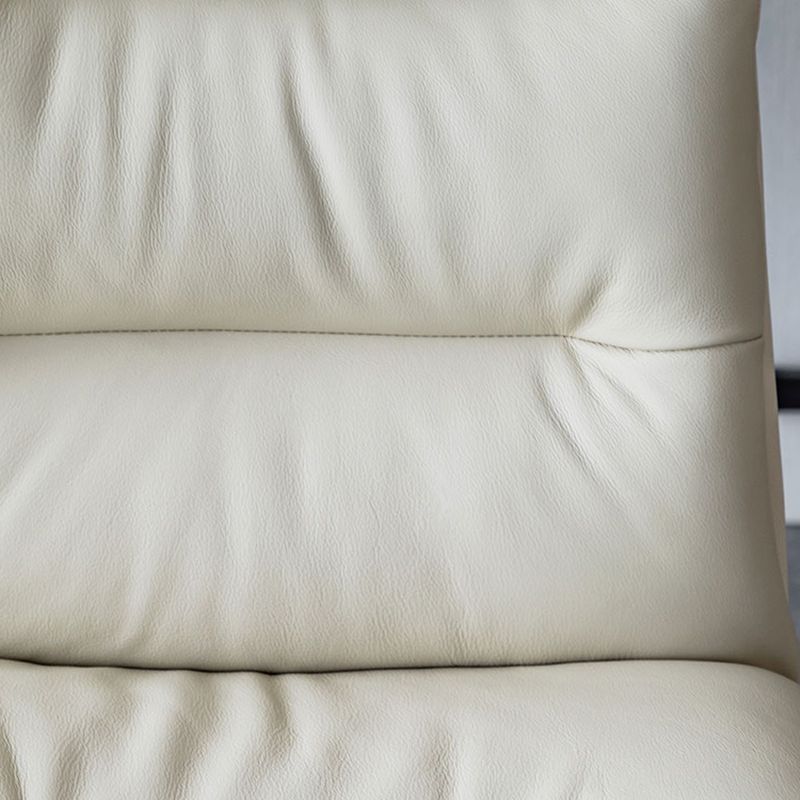 Sedia da ufficio senza braccio senza angoscia sedia da scrivania ergonomica con ruote