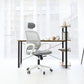 Ergonomischer Schreibtischstuhl aus Netzstoff, moderner Bürostuhl mit verstellbarer Sitzhöhe