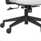 Modern Desk Chair Mesh Computer Chair Mid-Back Chair in Black/Gray/Orange Clearhalo 'furn' 'furn_office_chair' 'Furniture' 'Office Chairs' 'Office Furniture' 'office_chair' 1200x1200_ace7f401-aae9-4741-855a-f7326f9c5ce7