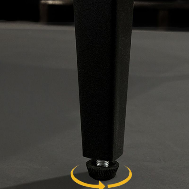 Table de nuit en bois armoire au chevet contemporain avec 2 tiroirs