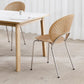 Industrial Style Metal Chairs Dining Room Open Back Side Chair (Set of 2) Clearhalo ' kitchen&dining_furn' 'Dining Chairs' 'Dining Tables & Seating' 'dining_chair' 'furn' 'furn_dining_chair' 'Furniture' 'furniture_dining_chair' 'Kitchen & Dining Furniture' 'kitchen' 1200x1200_aced183f-6f60-4509-8474-39f36fb0daed