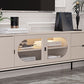 Solid Wood TV Media Console Industrial TV Stand for Living Room Clearhalo 'furn' 'furn_tv_stands_entertainment_centers' 'Furniture' 'Living Room Furniture' 'TV Stands & Entertainment Centers' 'TV Stands & Media Storage Furniture' 'tv_stands_entertainment_centers' 1200x1200_aceee2c3-bd59-45da-8933-b76fab6fc67a