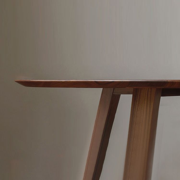 1/2/4/7 Pcs Wood Modern Dining Room Set with Round Table and Wood Chairs Dinette Set Clearhalo 'Dining Room Sets' 'Dining Tables & Seating' 'dining_room_set' 'furn' 'furn_dining_room_set' 'Furniture' 'furniture_dining_room_set' 'Kitchen & Dining Furniture' 'kitchen&dining_furn' 'kitchen' 1200x1200_acf25562-e0f2-4943-bbae-3b8ada3d295e