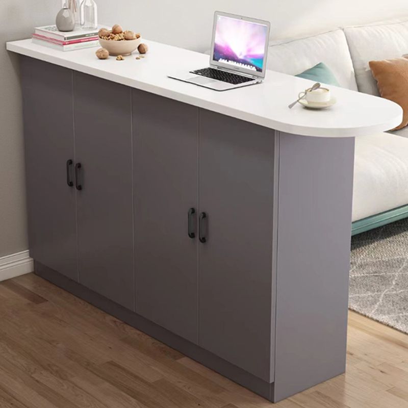 Eigentijdse stijl speciaal houten barhoogte pubtafel voor woonkamer