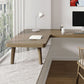 Modern Style Wooden Writing Desk L-Shape Office Table with Legs for Home Clearhalo 'furn' 'furn_office_desk' 'Furniture' 'Office Desks' 'Office Furniture' 'office_desk' 1200x1200_acf85dbf-dc34-4e7a-b424-cede699276f1