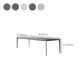 Mid-Century Dining Room Table Rectangle Stone Dinette Table for Home Clearhalo 'Dining Tables & Seating' 'Dining Tables' 'dining_table' 'furn' 'furn_dining_table' 'Furniture' 'Kitchen & Dining Furniture' 1200x1200_ad01f6be-9292-4637-8858-8c772ecef9df