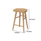 Set tavolo da bar Glam Tavolo da bancone rettangolare in legno da 1/5/9 pezzi per cucina