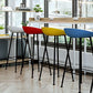 Industrial Counter Stool with Bucket Plastic Bar Stools for Restaurant Clearhalo 'Bar Furniture' 'Bar Stools' 'bar_stools' 'furn' 'furn_bar_stools' 'Furniture' 'Kitchen & Dining Furniture' 1200x1200_ad079627-d114-48e0-958b-797d77106fec