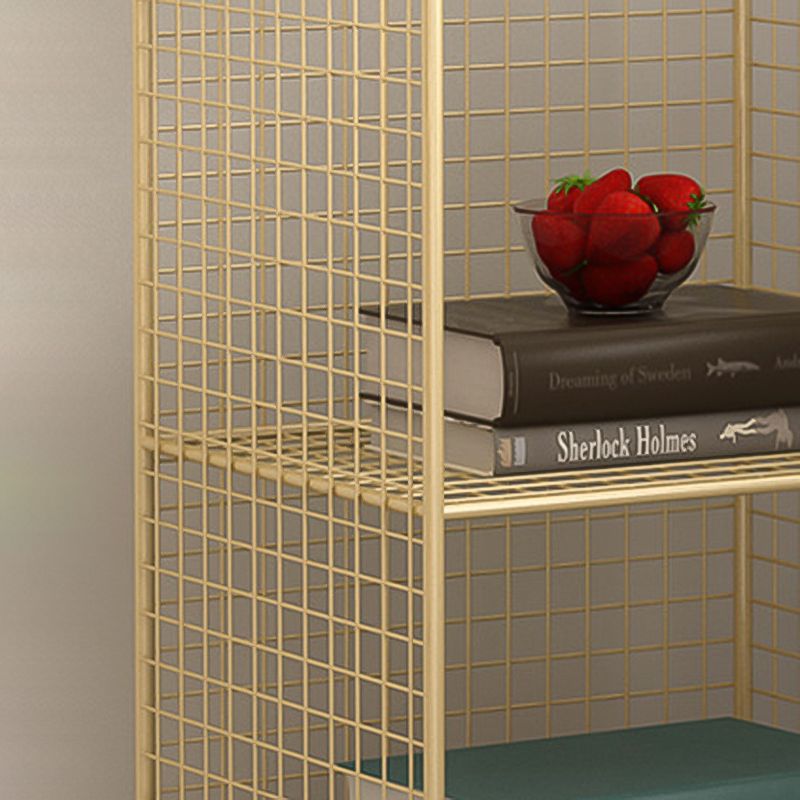 Minimalist Style Closed Bookcase Metal Shelves for Study Room Clearhalo 'Bookcases' 'furn' 'furn_bookcases' 'Furniture' 'furniture_bookcases' 'kitchen' 'kitchen_bookcases' 'Living Room Furniture' 'Office Furniture' 1200x1200_ad0eba58-e38f-4506-8745-3246351ca6e3