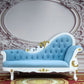 Traditional Upholstered Chaise Lounge Couch with Arms Chaise Lounge Chair Clearhalo 'Chairs & Seating' 'Chaise Lounge' 'chaise_lounge' 'furn' 'furn_chaise_lounge' 'Furniture' 'Living Room Furniture' 1200x1200_ad0fb917-1080-4ca8-922a-1222e5701386