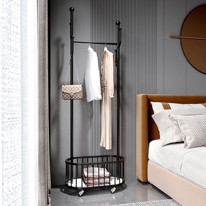 Moderner Kleiderbügel frei sitzender Farbhallbaum mit Lagerung