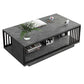 Modern Style Wooden Table with Rectangular Storage Rack Coffee Table Clearhalo 'Coffee & Accent Tables' 'Coffee Tables' 'coffee_tables' 'furn' 'furn_coffee_tables' 'Furniture' 'Living Room Furniture' 1200x1200_ad170565-3606-41b5-95cf-eb62ca4c4d79