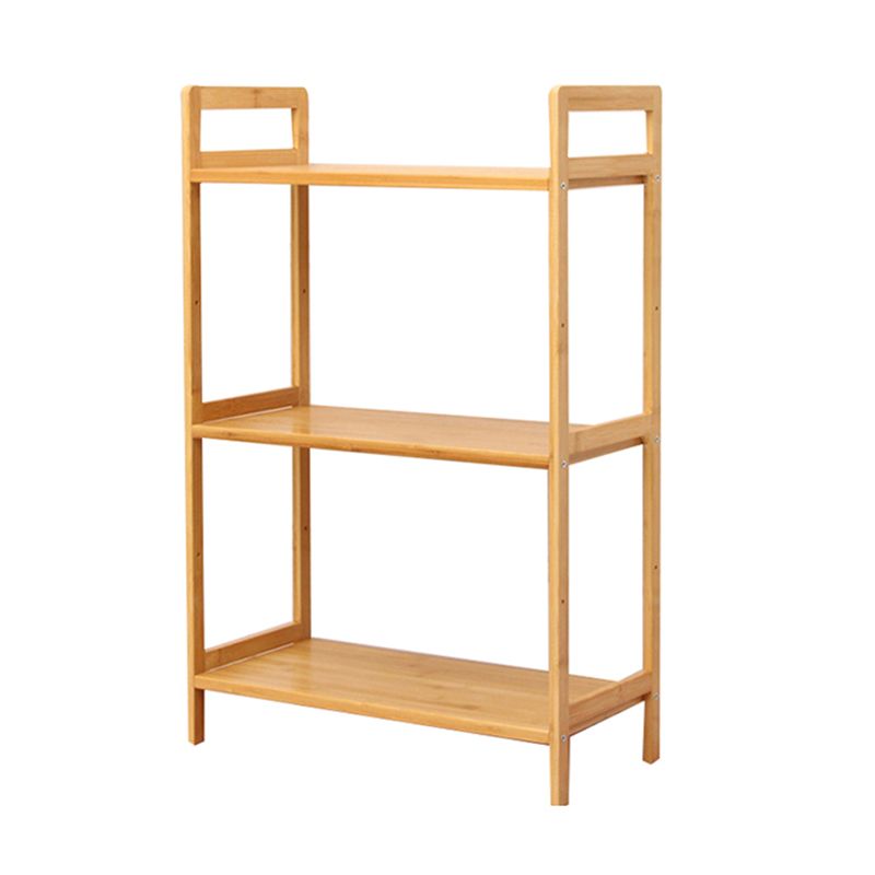 Contemporary Engineered Wood Bookcase Open Back Bookshelf for Home Office Clearhalo 'Bookcases' 'Furniture' 'furniture_bookcases' 'Office Furniture' 1200x1200_ad1b866f-2e80-4cbe-bfdb-4db367cfef93