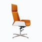 Modern Rotatable Office Chair High Back Fixed Armrest Manager Chair Clearhalo 'furn' 'furn_office_chair' 'Furniture' 'Office Chairs' 'Office Furniture' 'office_chair' 1200x1200_ad1bbd3b-e1b9-492f-8b21-ae3b1dab1292