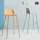 Modern Plastic Counter & Bar Stool Rectangle Footrest Indoor Bar Stool Clearhalo 'Bar Furniture' 'Bar Stools' 'bar_stools' 'furn' 'furn_bar_stools' 'furniture_bar_stools' 'Kitchen & Dining Furniture' 'kitchen&dining_furn' 'kitchen' 'kitchen_furn' Furniture' 1200x1200_ad1ca502-6851-46aa-bf0d-910d5e6cd337