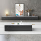 Contemporary TV Stand Console Wood TV Media Stand with Drawers Clearhalo 'furn' 'furn_tv_stands_entertainment_centers' 'Furniture' 'Living Room Furniture' 'TV Stands & Entertainment Centers' 'TV Stands & Media Storage Furniture' 'tv_stands_entertainment_centers' 1200x1200_ad1e27e0-f058-4024-9f28-931c0d4cd13c