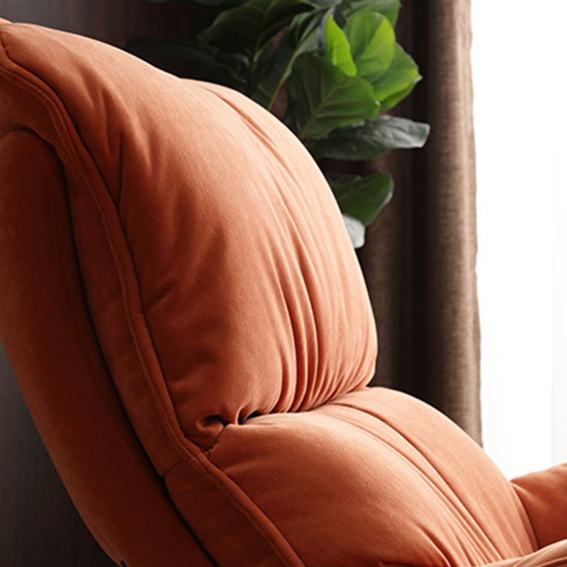 Salle Loisir de style moderne chaise de canapé paresseux salon à bascule