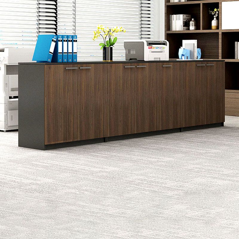 Modern Engineered Wood File Cabinet with Drawers for Home Office Clearhalo 'Filing Cabinets' 'filling_cabinets' 'furn' 'furn_filling_cabinets' 'Furniture' 'Office Furniture' 1200x1200_ad24bb82-5c1f-4300-a9ee-eb1fdbe0e209