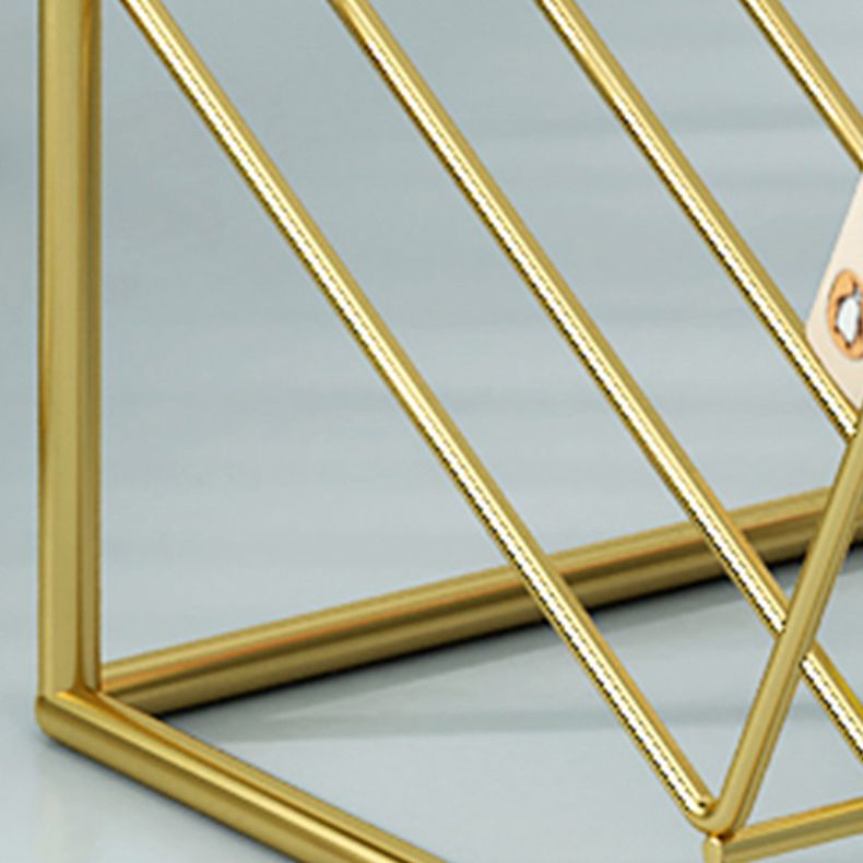 Modern Frame Coffee Table Glass Top Coffee Cocktail Table for Living Room Clearhalo 'Coffee & Accent Tables' 'Coffee Tables' 'coffee_tables' 'furn' 'furn_coffee_tables' 'Furniture' 'Living Room Furniture' 1200x1200_ad24d03d-0160-4e48-91c3-32f7779a3167