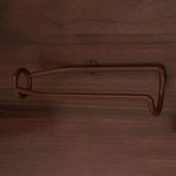 Wall Mounted Metal Modern Wine Bottle Holder in Brown/Gold/Black Clearhalo 'furn' 'furn_wine_racks' 'Furniture' 'Kitchen & Dining Furniture' 'Wine Racks' 'wine_racks' 1200x1200_ad2b9313-6d13-415c-bb58-7c885ca988ea