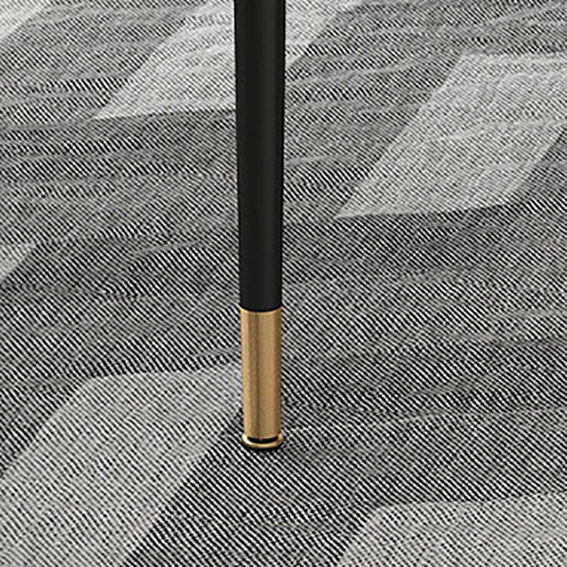 Scrivania da 29,5 pollici di scrittura di altezza rettangolare da ufficio contemporaneo