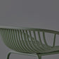 Contemporary Milk Tea Shop Footrest Matte Finish Metal Bar Stool Clearhalo 'Bar Furniture' 'Bar Stools' 'bar_stools' 'furn' 'furn_bar_stools' 'Furniture' 'furniture_bar_stools' 'Kitchen & Dining Furniture' 1200x1200_ad2d97b4-db13-4691-bf91-6e995336f75f
