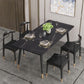 Modern 1/2/5/7 Pieces Dining Furniture Sintered Stone Dining Furniture Set /Separate Items Clearhalo 'Dining Room Sets' 'Dining Tables & Seating' 'dining_room_set' 'furn' 'furn_dining_room_set' 'Furniture' 'furniture_dining_room_set' 'Kitchen & Dining Furniture' 'kitchen&dining_furn' 'kitchen' 1200x1200_ad37d213-70bc-43fc-bf7c-568faa8380b6