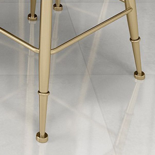 Glam 1/3/5 Pieces Bar Table Set Round Stone Counter Table with High Stools Clearhalo 'Bar Furniture' 'furn' 'furn_home_bar_bar_sets' 'Furniture' 'Home Bars & Bar Sets' 'home_bar_bar_sets' 'Kitchen & Dining Furniture' 1200x1200_ad3c56e3-3973-4f16-98eb-a00b94c83a55