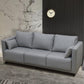 Loose Back Linen Square Arm Modern Sofa with Slipcover for Living Room Clearhalo 'furn' 'furn_sofas' 'Furniture' 'furniture_sofas' 'kitchen' 'kitchen_sofas' 'Living Room Furniture' 'Sofa' 'sofas' 1200x1200_ad3d458b-7752-43f8-9e5d-a550ac6cd20d