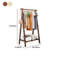 Modern Coat Rack Wooden Shelf Storage Coat Hanger in Bedroom Room Clearhalo 'Entry & Mudroom Furniture' 'furn' 'furn_hall_tree_coat_racks' 'Furniture' 'Hall Trees & Coat Racks' 'hall_tree_coat_racks' 1200x1200_ad3eb067-5039-47bc-98b4-a252b7df6ad9