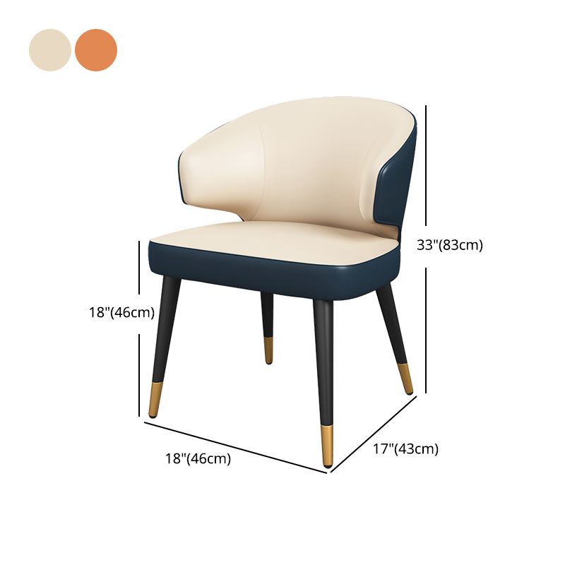 1/5 Pcs Metal Scandinavian Dining Room Set with Round Table Dinette Set Clearhalo 'Dining Room Sets' 'Dining Tables & Seating' 'dining_room_set' 'furn' 'furn_dining_room_set' 'Furniture' 'furniture_dining_room_set' 'Kitchen & Dining Furniture' 'kitchen&dining_furn' 'kitchen' 1200x1200_ad41bf55-069f-460a-9540-80fe75f0d84a