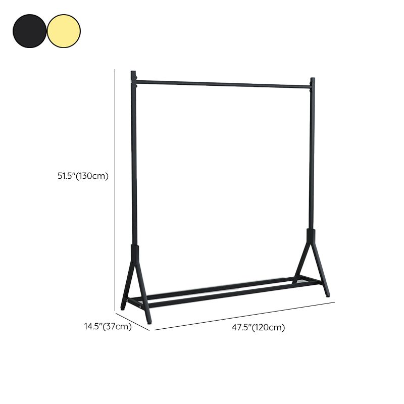 Rack moderne de couleurs de couleur unie materne debout avec étagères de rangement