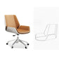 Contemporary Mid Back Task Chair with Padded Arms Upholstered Desk Chair with Metal Frame Clearhalo 'furn' 'furn_office_chair' 'Furniture' 'furniture_office_chair' 'Office Chairs' 'Office Furniture' 'office_chair' 1200x1200_ad453e85-1736-46ba-b1eb-a1839be92308