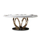 Round Pedestal Dining Site Table Traditional Luxury Marble Table for Home Clearhalo ' dining_table' 'Dining Tables & Seating' 'Dining Tables' 'furn' 'furn_dining_table' 'Furniture' 'furniture_dining_table' 'Kitchen & Dining Furniture' 'kitchen&dining_furn' 'kitchen' 'kitchen_dining_table' 1200x1200_ad46ac91-9d99-442e-a8b0-def64a8b19da