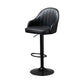 Industrial Style Bar-stool with Metal Pedestal Leather Seat for Kitchen Bar Clearhalo 'Bar Furniture' 'Bar Stools' 'bar_stools' 'furn' 'furn_bar_stools' 'furniture_bar_stools' 'Kitchen & Dining Furniture' 'kitchen&dining_furn' 'kitchen' 'kitchen_furn' Furniture' 1200x1200_ad4e7763-519b-43e1-b27a-6930ca6ac7ce
